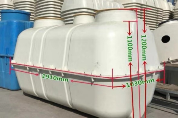 農村使用的玻璃鋼化糞池在選址時需要格外注意哪些 農村使用的玻璃鋼化糞池在選址時需要格外注意哪些