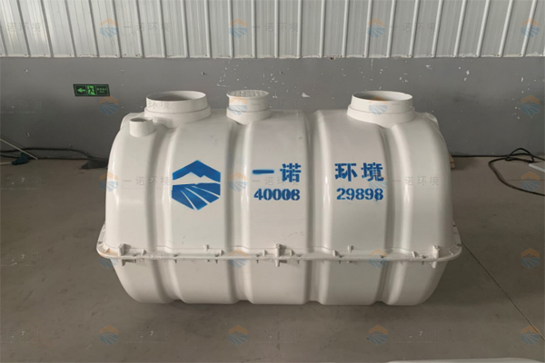 有哪些價值值得用戶選擇SMC模壓化糞池？從哪個廠家買？