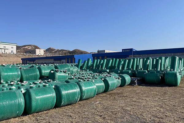 玻璃鋼化糞池的廠(chǎng)家選擇有什么好方法